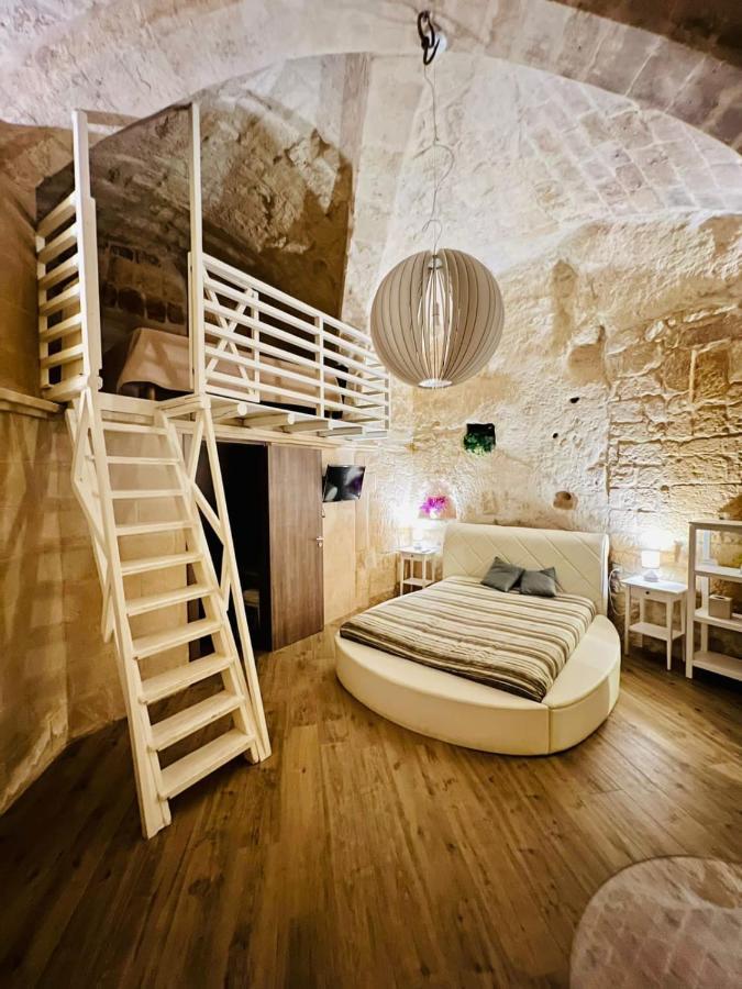 Alle Grotte Matera Exterior photo