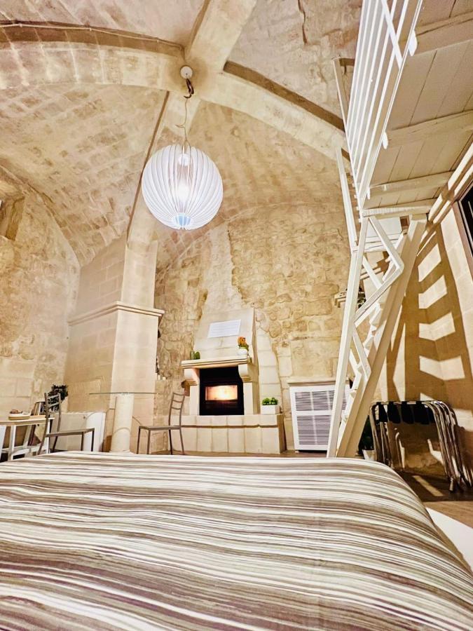 Alle Grotte Matera Exterior photo