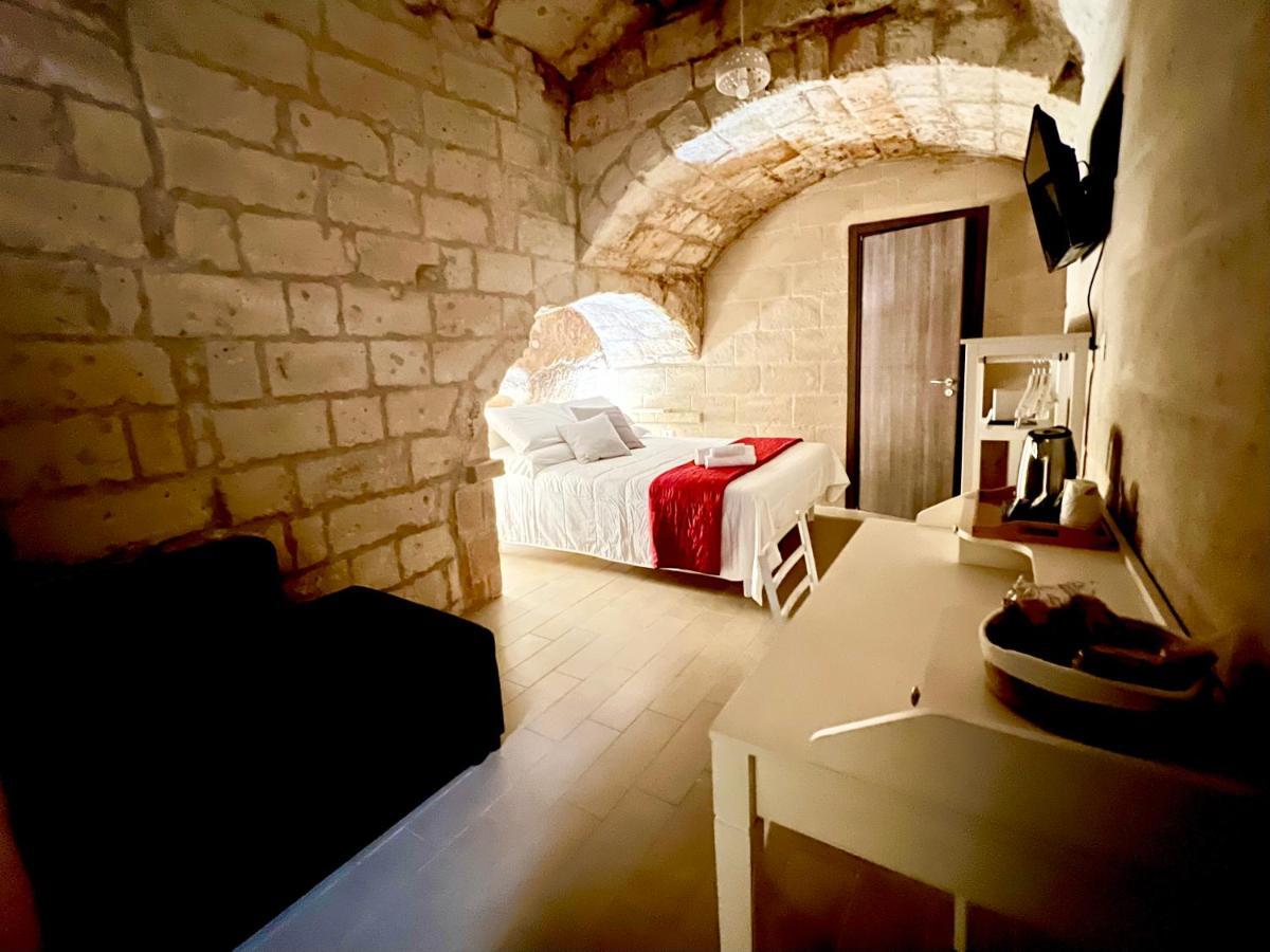 Alle Grotte Matera Exterior photo