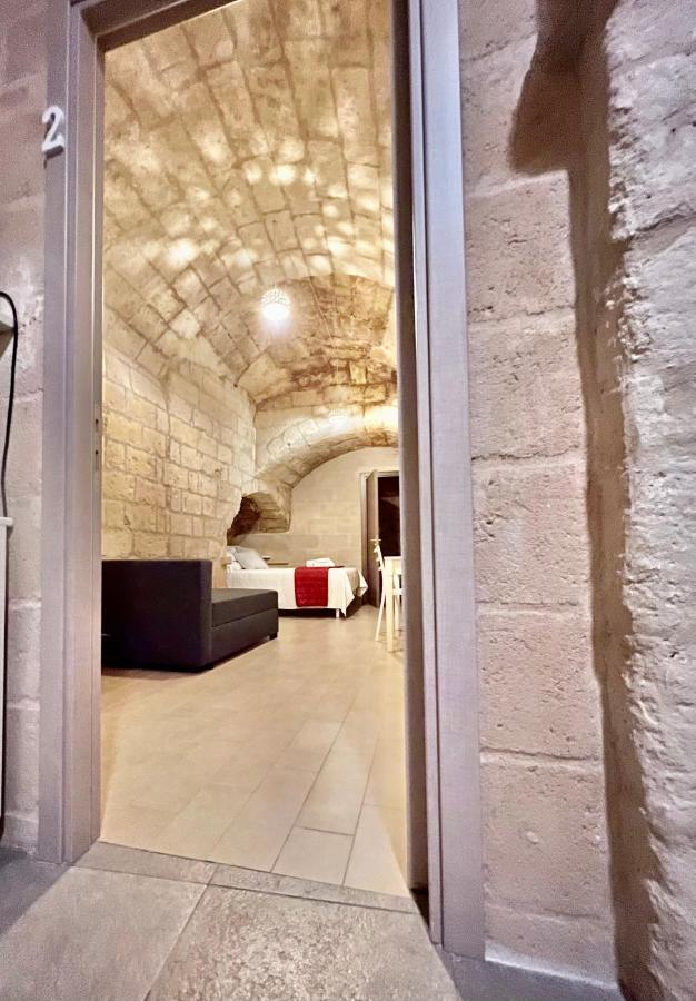 Alle Grotte Matera Exterior photo