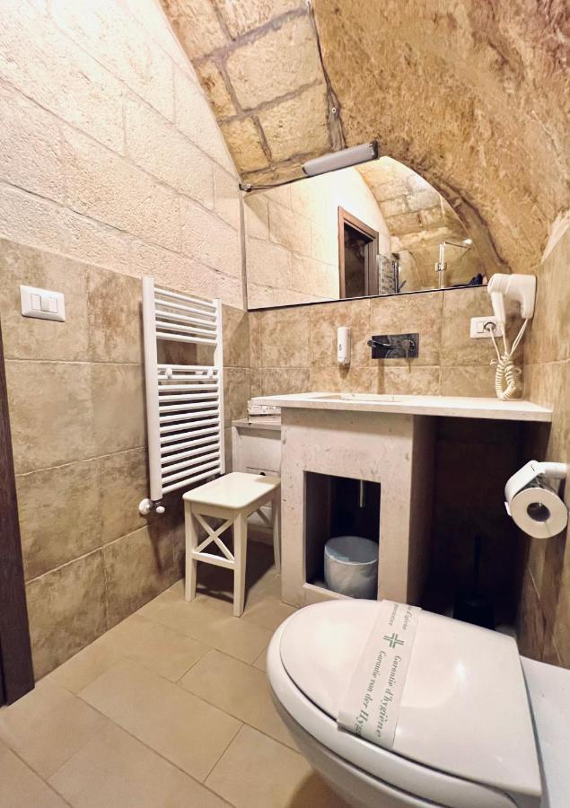 Alle Grotte Matera Exterior photo