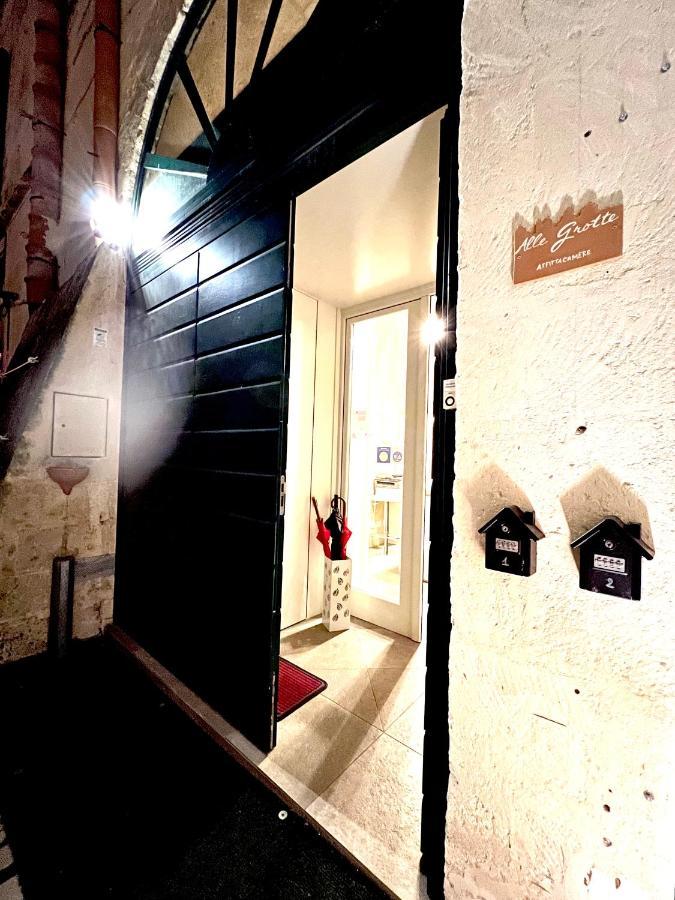 Alle Grotte Matera Exterior photo