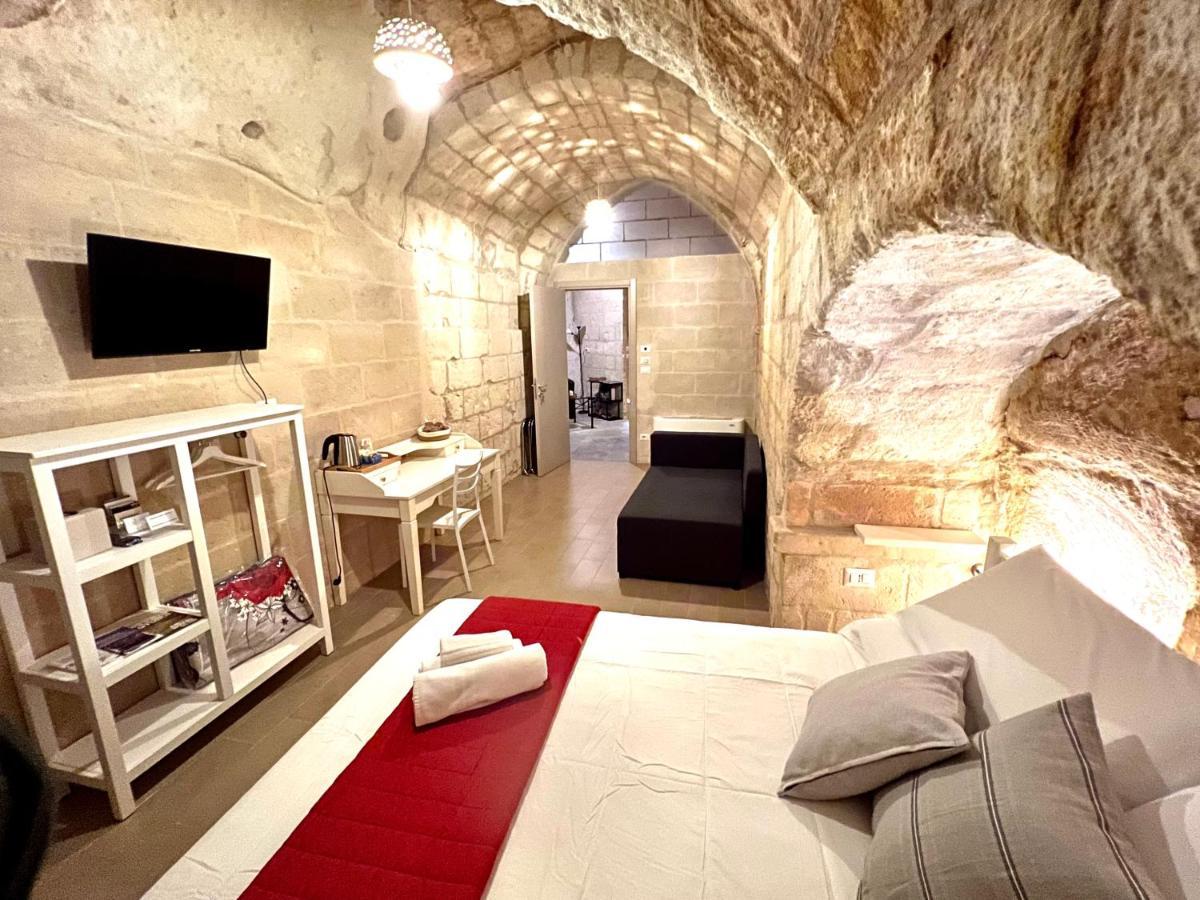 Alle Grotte Matera Exterior photo