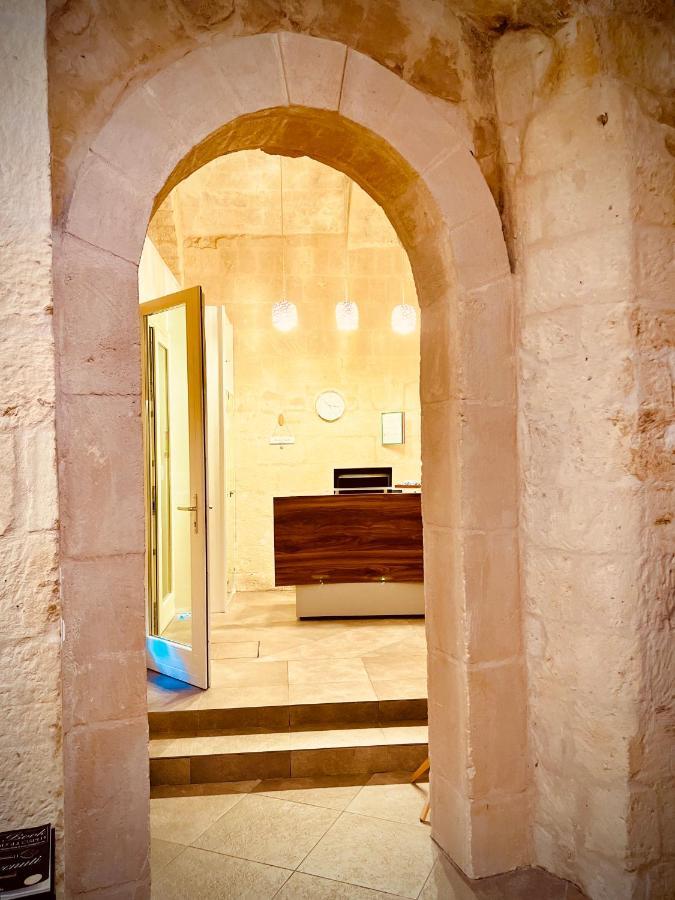 Alle Grotte Matera Exterior photo
