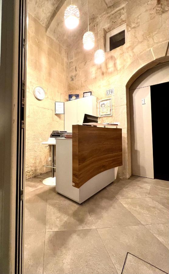 Alle Grotte Matera Exterior photo